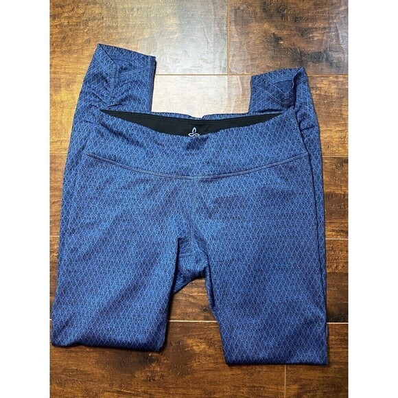 Womens Blue Prana Legging Sz Small - Picture 1 of 5